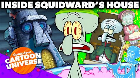 17 MINUTES Inside Squidward's Tiki! .